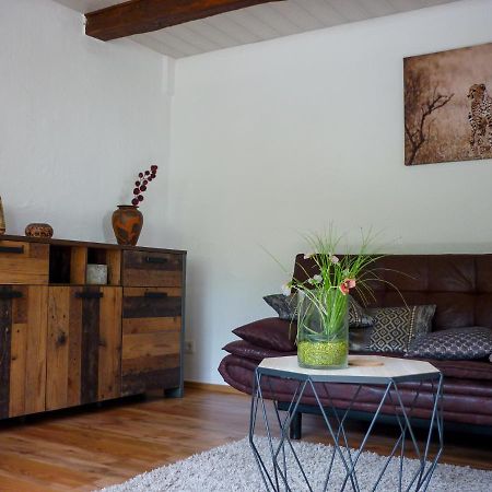 Appartement Landart à Olpe bei Meschede Extérieur photo